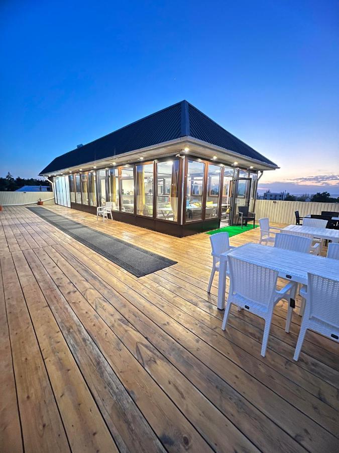Mongu Hotel 카라콜 외부 사진