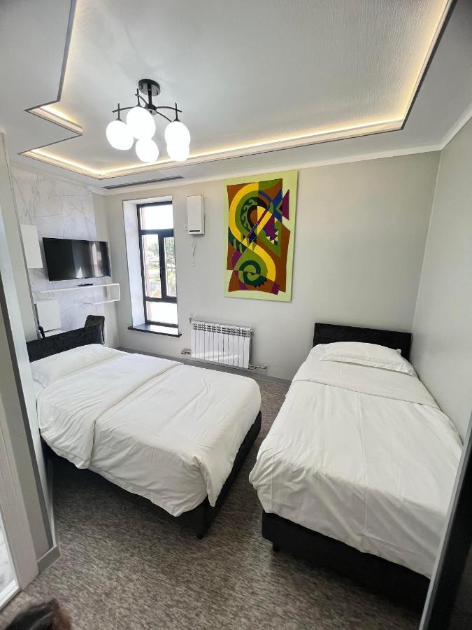 Mongu Hotel 카라콜 외부 사진