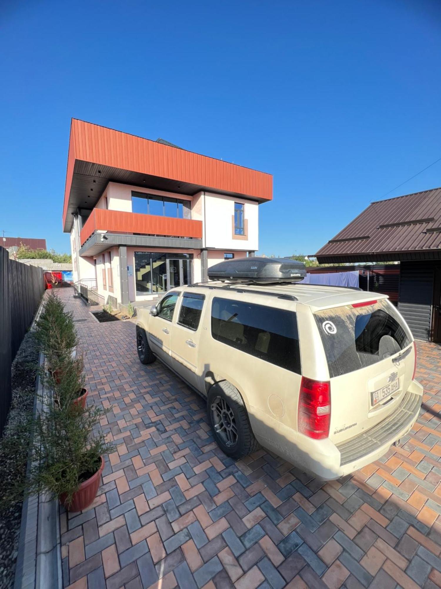 Mongu Hotel 카라콜 외부 사진