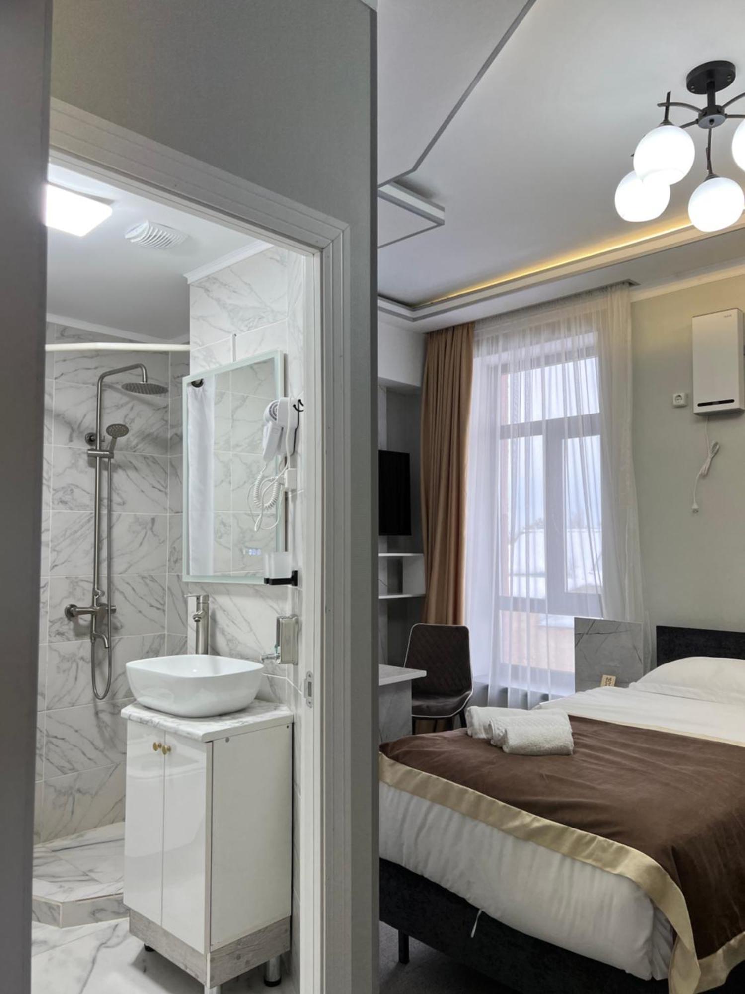 Mongu Hotel 카라콜 외부 사진