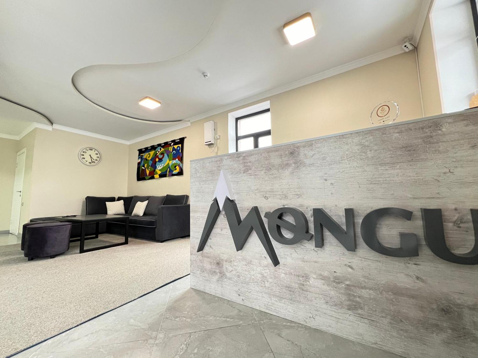 Mongu Hotel 카라콜 외부 사진