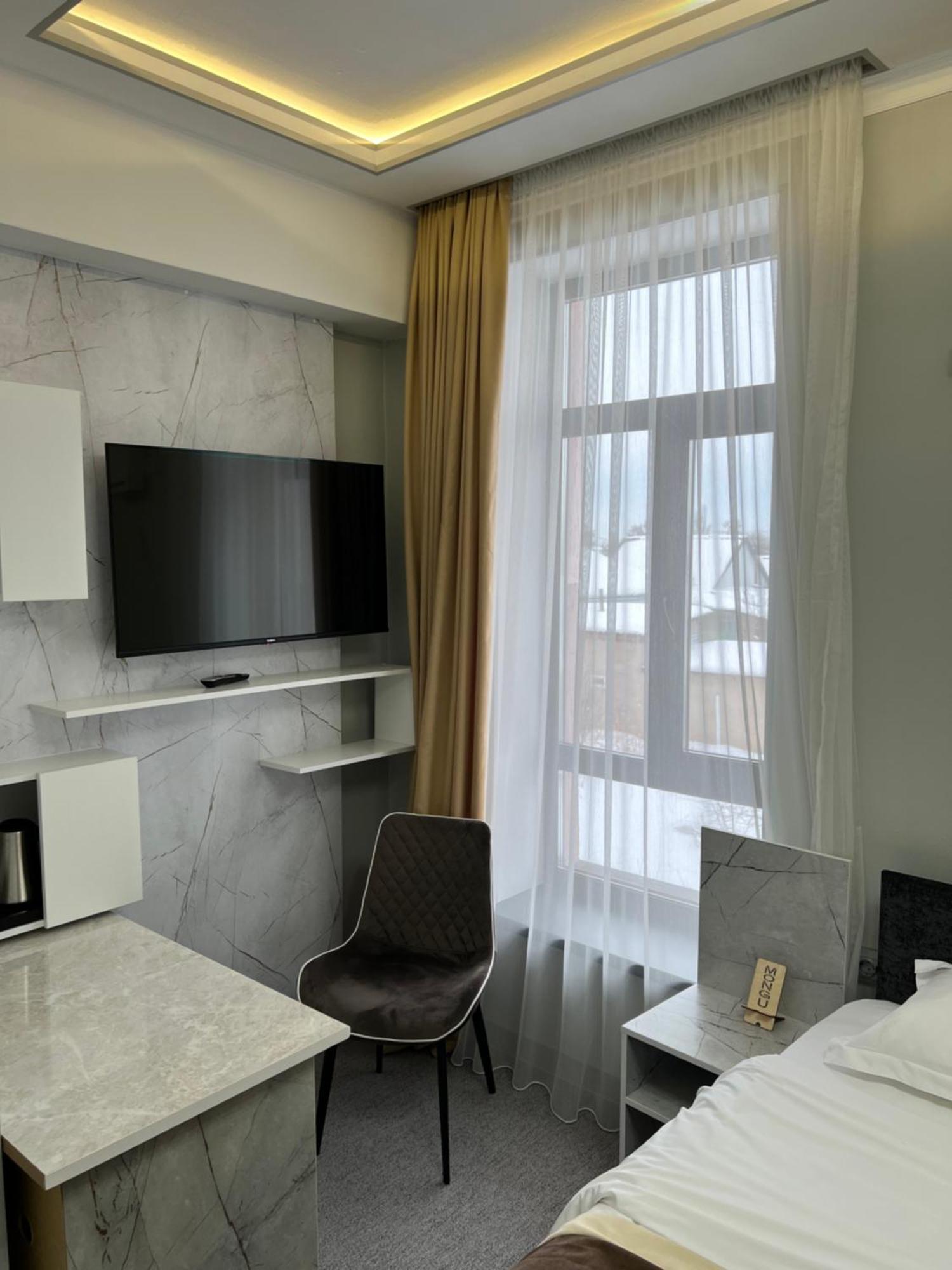 Mongu Hotel 카라콜 외부 사진