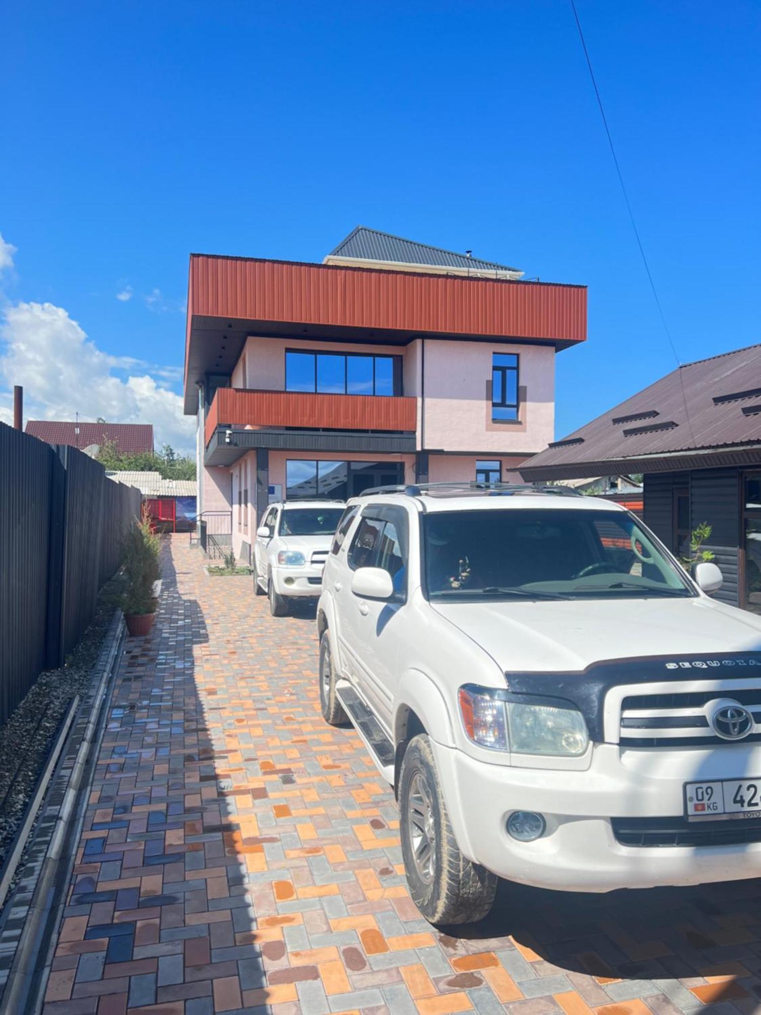 Mongu Hotel 카라콜 외부 사진